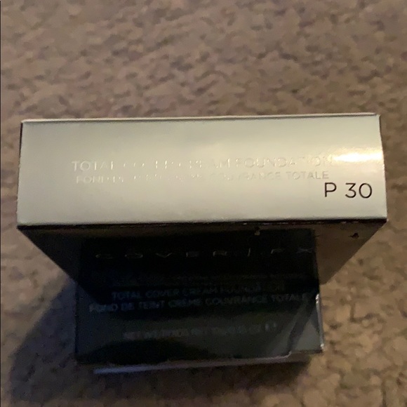 Cover FX P30 / Sephora Cream foundation - Picture 2 of 3
